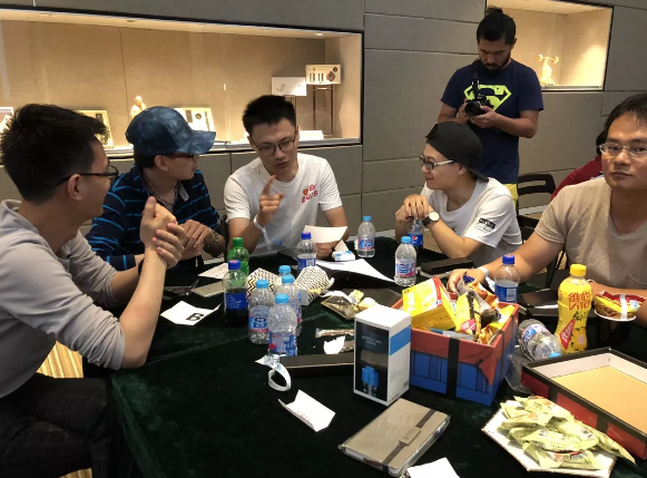 “倾听、交流、分享”2018TCG彩票
学院夏季校友会(图6)