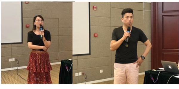 “倾听、交流、分享”2018TCG彩票
学院夏季校友会(图7)
