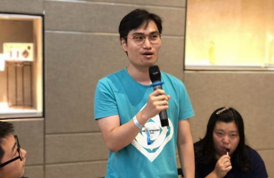 “倾听、交流、分享”2018TCG彩票
学院夏季校友会(图8)