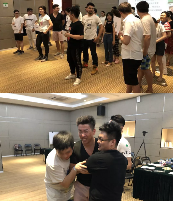 “倾听、交流、分享”2018TCG彩票
学院夏季校友会(图10)