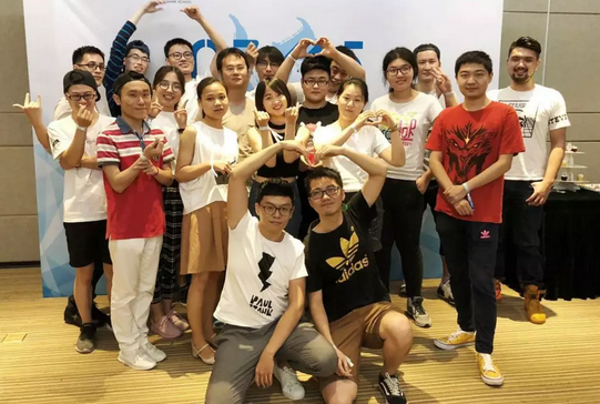 “倾听、交流、分享”2018TCG彩票
学院夏季校友会(图18)
