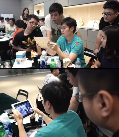 “倾听、交流、分享”2018TCG彩票
学院夏季校友会(图13)